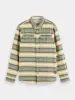 Waffle check shirt sold by Scotch and Soda