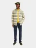 Waffle check shirt sold by Scotch and Soda