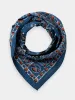 Printed bandana scarf sold by Scotch and Soda