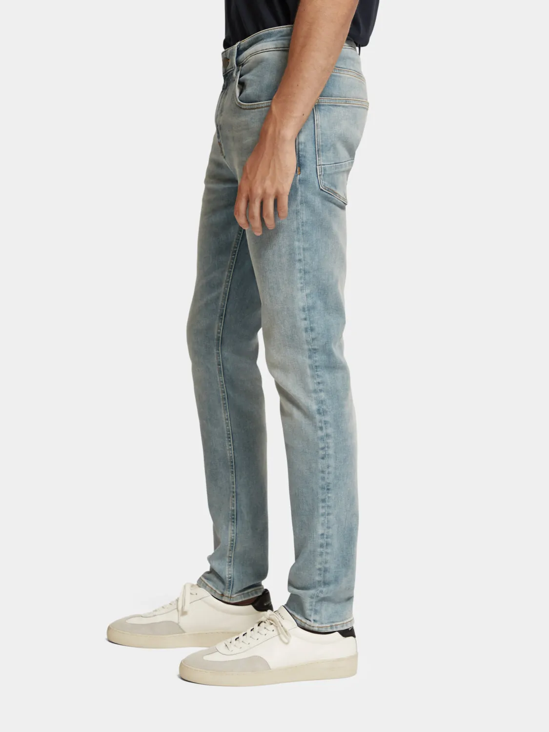 Skim skinny fit jeans sold by Scotch and Soda product image thumbnail 4