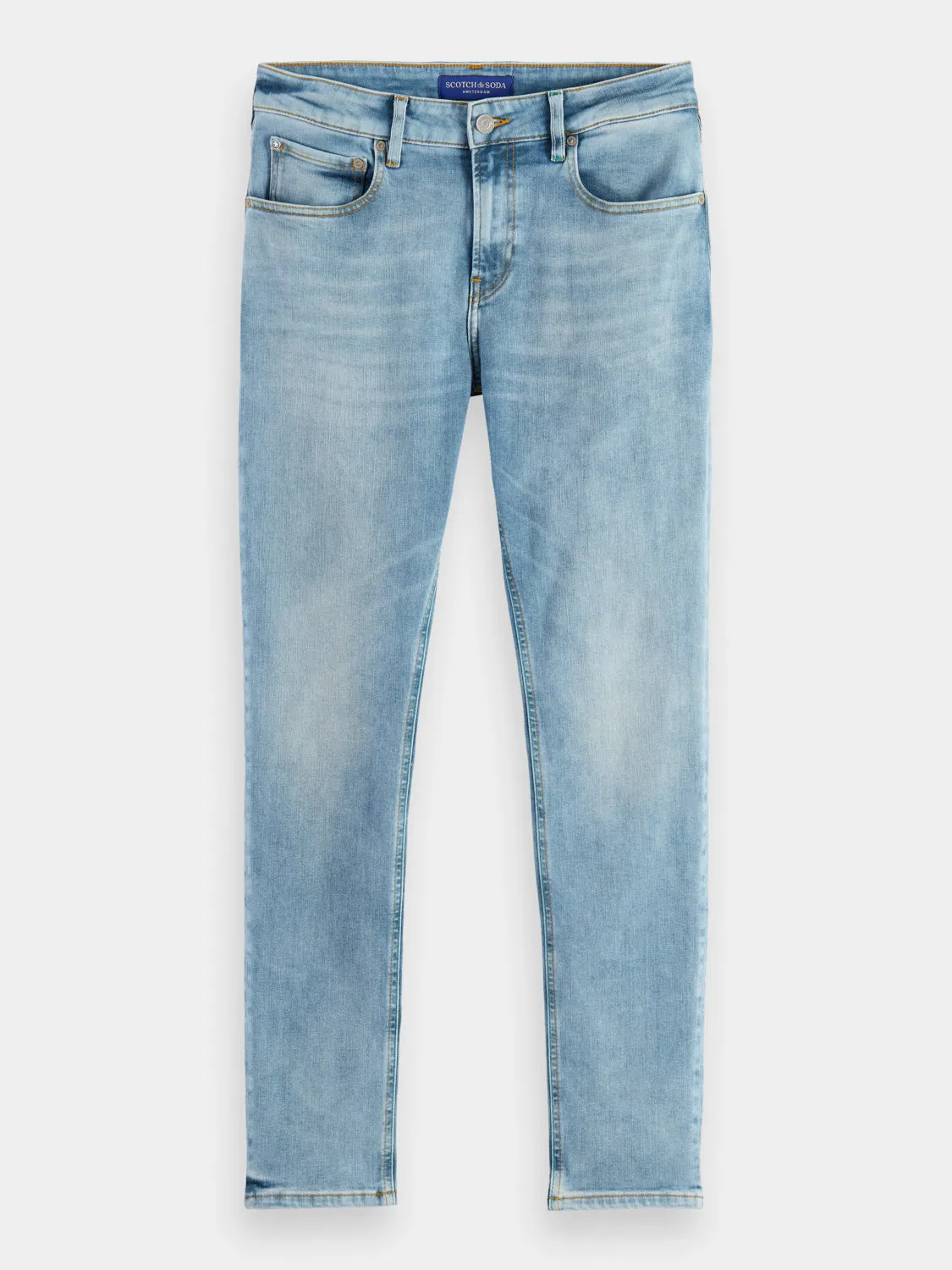 Skim skinny fit jeans sold by Scotch and Soda product image thumbnail 2