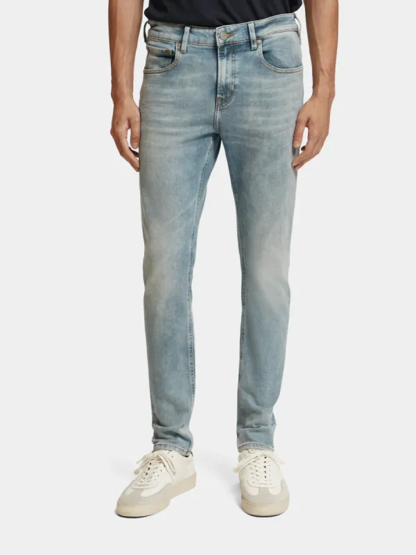 Skim skinny fit jeans sold by Scotch and Soda