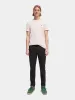 Regular-fit garment-dyed t-shirt sold by Scotch and Soda