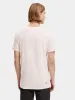 Regular-fit garment-dyed t-shirt sold by Scotch and Soda