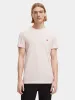 Regular-fit garment-dyed t-shirt sold by Scotch and Soda