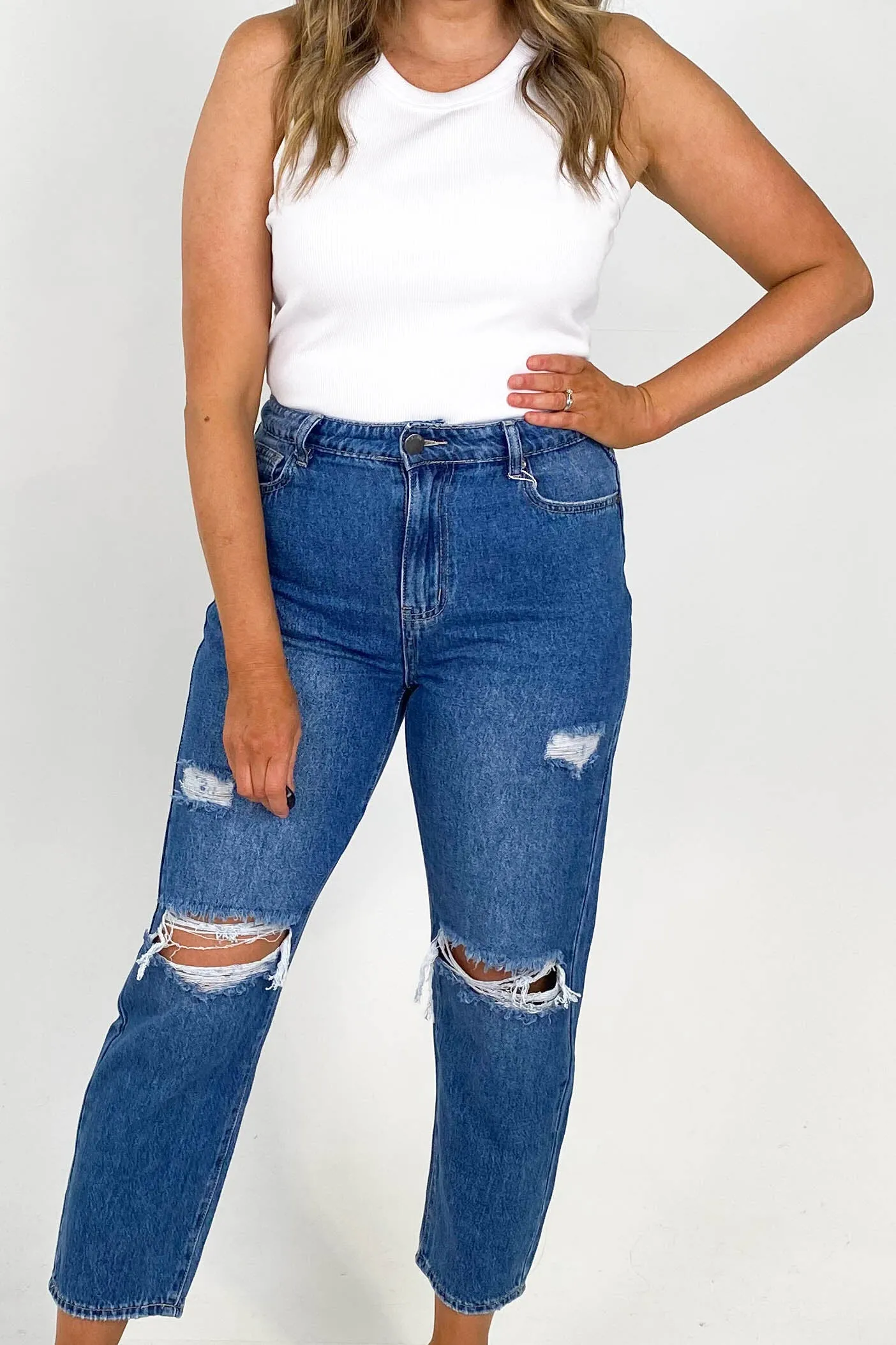 By Lily Tasha Jean Blue sold by Shine On product image thumbnail 2