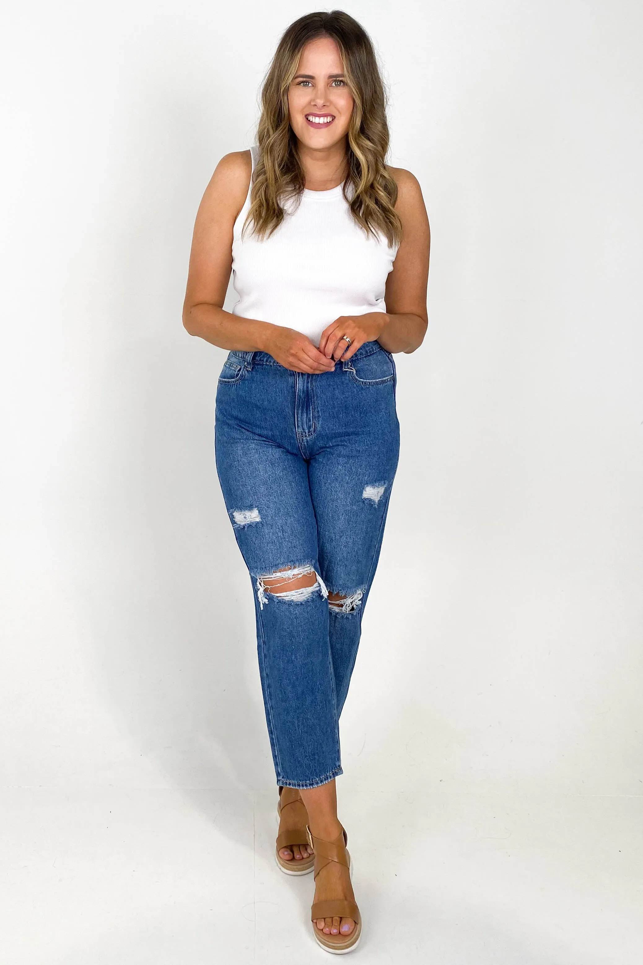 By Lily Tasha Jean Blue sold by Shine On product image thumbnail 3