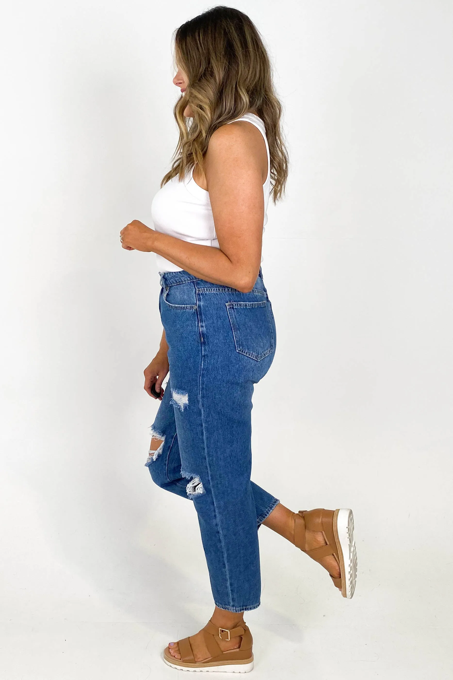 By Lily Tasha Jean Blue sold by Shine On product image thumbnail 5