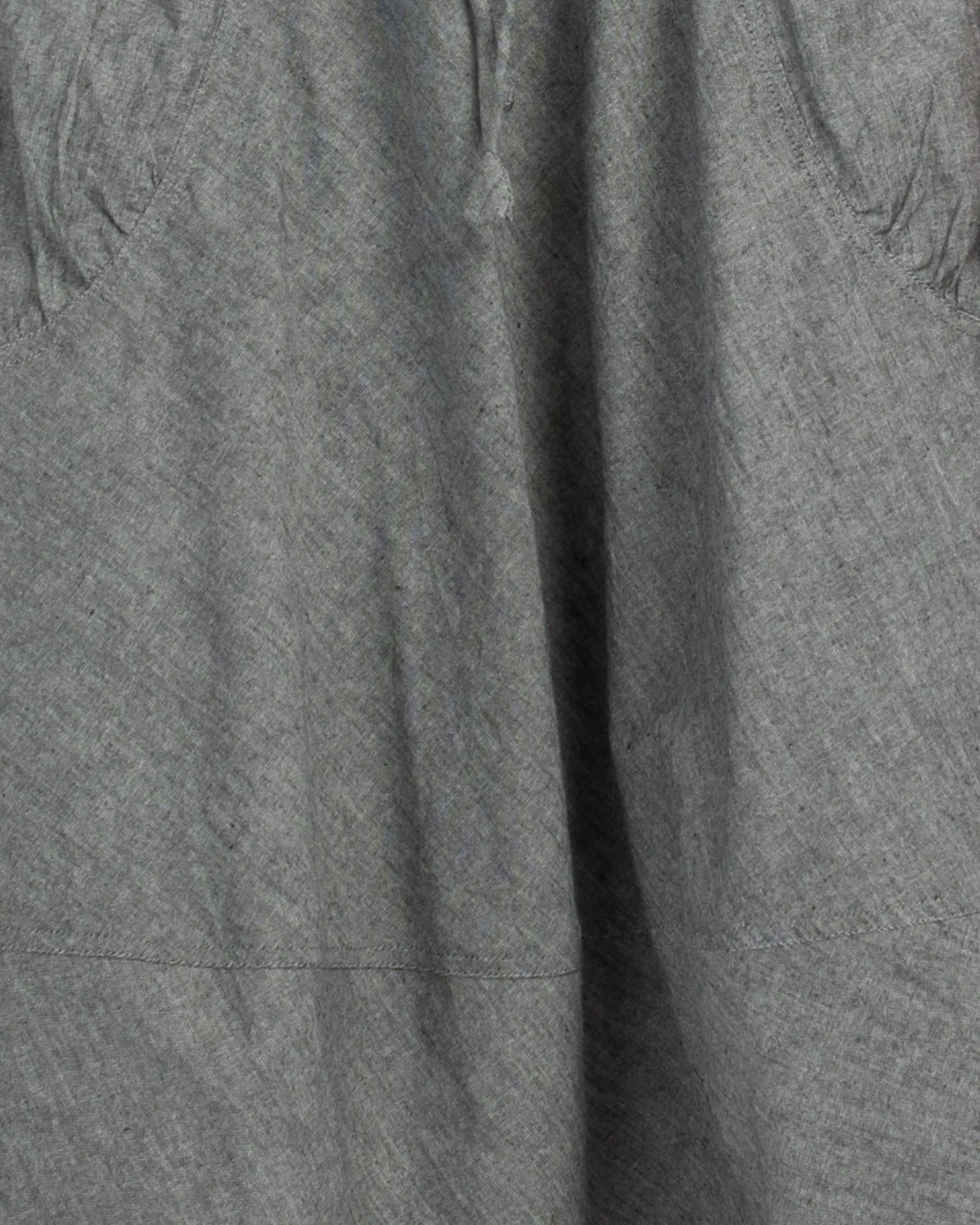 Boom Shankar Guru Skirt Winter Black Chambray sold by Shine On product image thumbnail 5