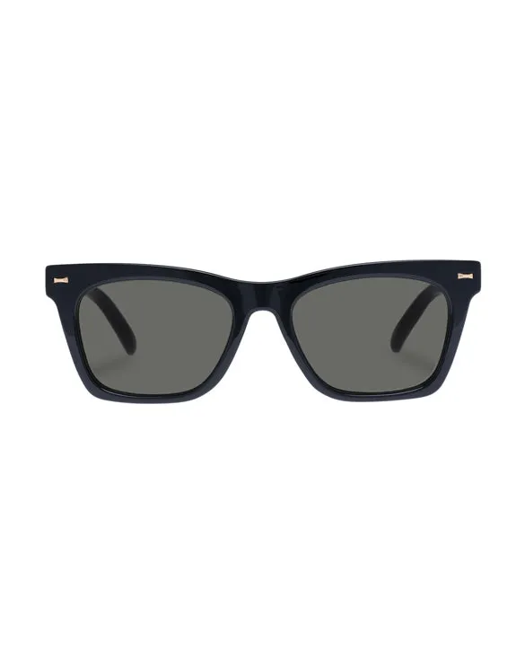 Le Specs Chante Sunglasses Black sold by Shine On product image thumbnail 5