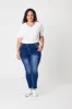 Shine On Label Arlo Indigo Wash Skinny Jean sold by Shine On
