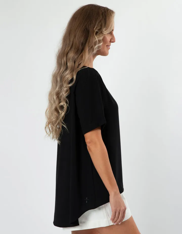 Stella + Gemma Evette Blouse Black sold by Shine On product image thumbnail 4