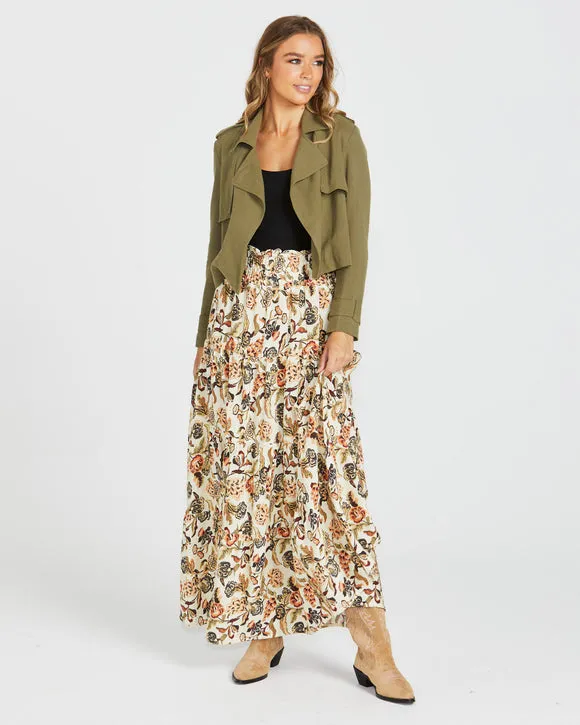 Sass Dara Boho Skirt Wildflower sold by Shine On product image thumbnail 2