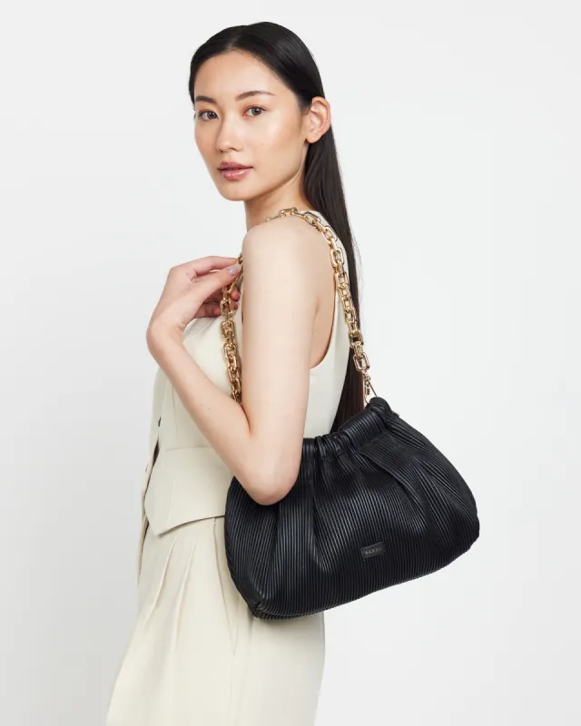 Saben Feature Shoulder Strap Gold Chunky sold by Shine On