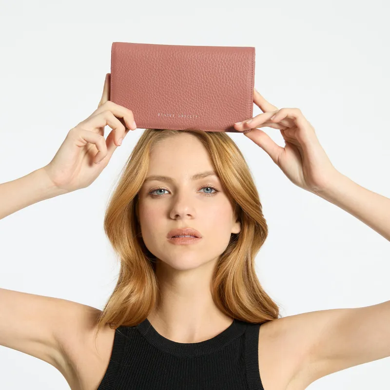 Status Anxiety Living Proof Dusty Rose sold by Shine On