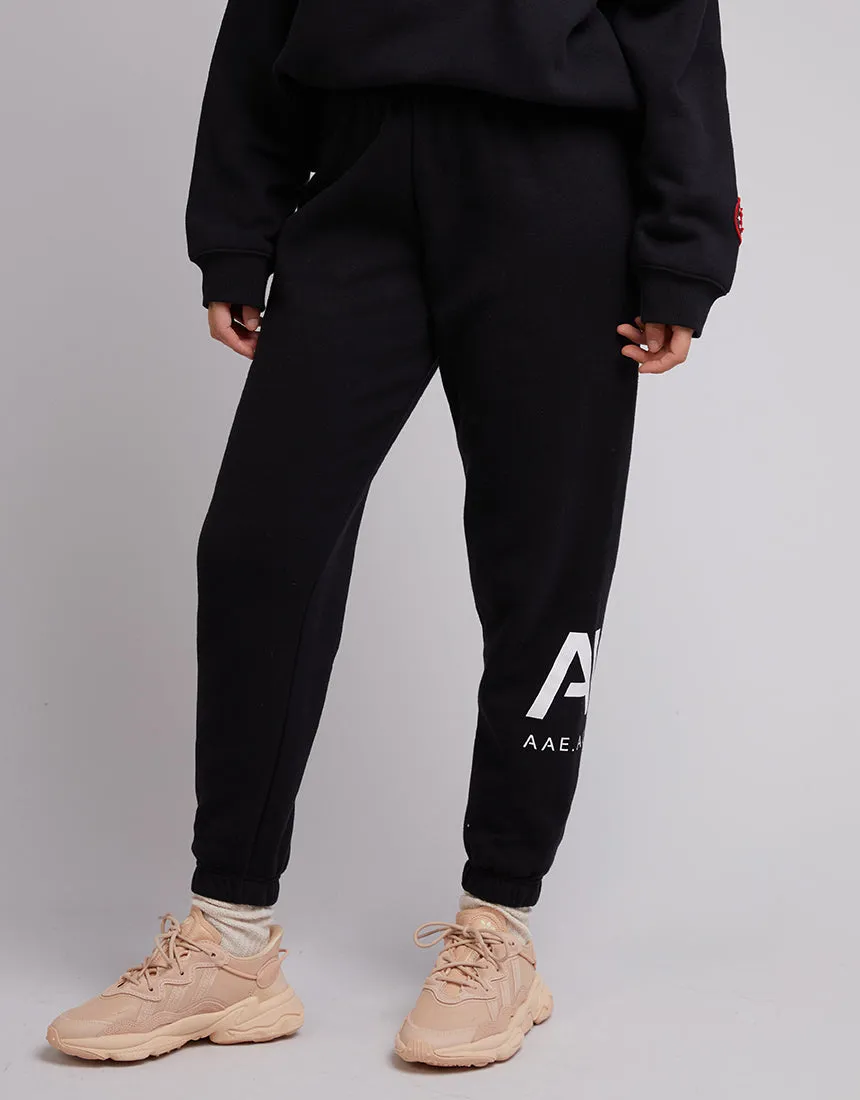 All About Eve Jordan Trackpant Black sold by Shine On product image thumbnail 3
