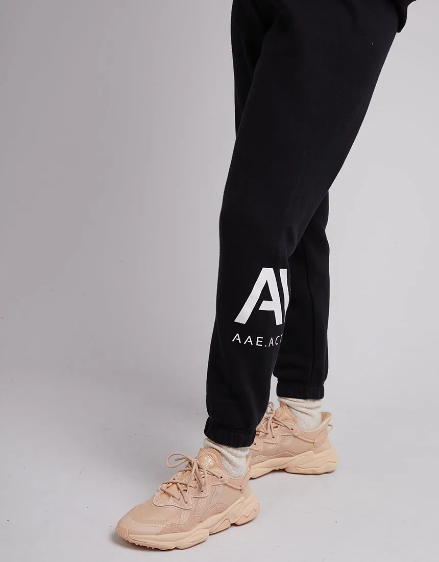 All About Eve Jordan Trackpant Black sold by Shine On product image thumbnail 2