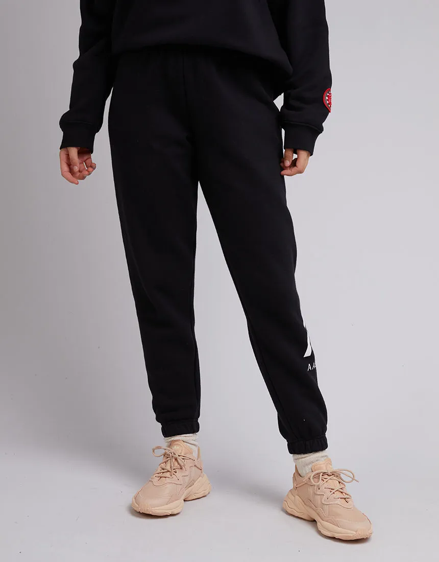 All About Eve Jordan Trackpant Black sold by Shine On product image thumbnail 5