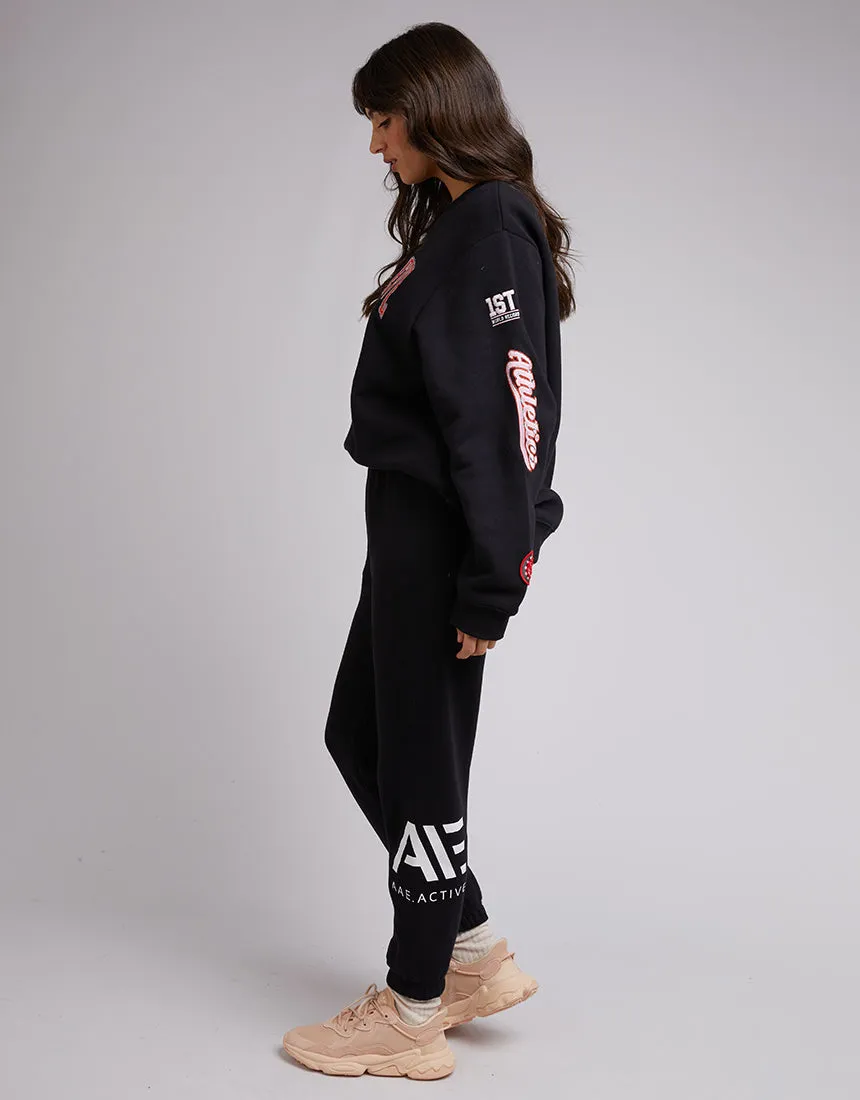 All About Eve Jordan Trackpant Black sold by Shine On product image thumbnail 4