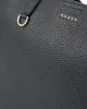 Saben Tilbury Shoulder Bag Black + Bronze Foil sold by Shine On