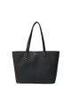 Saben Tilbury Shoulder Bag Black + Bronze Foil sold by Shine On