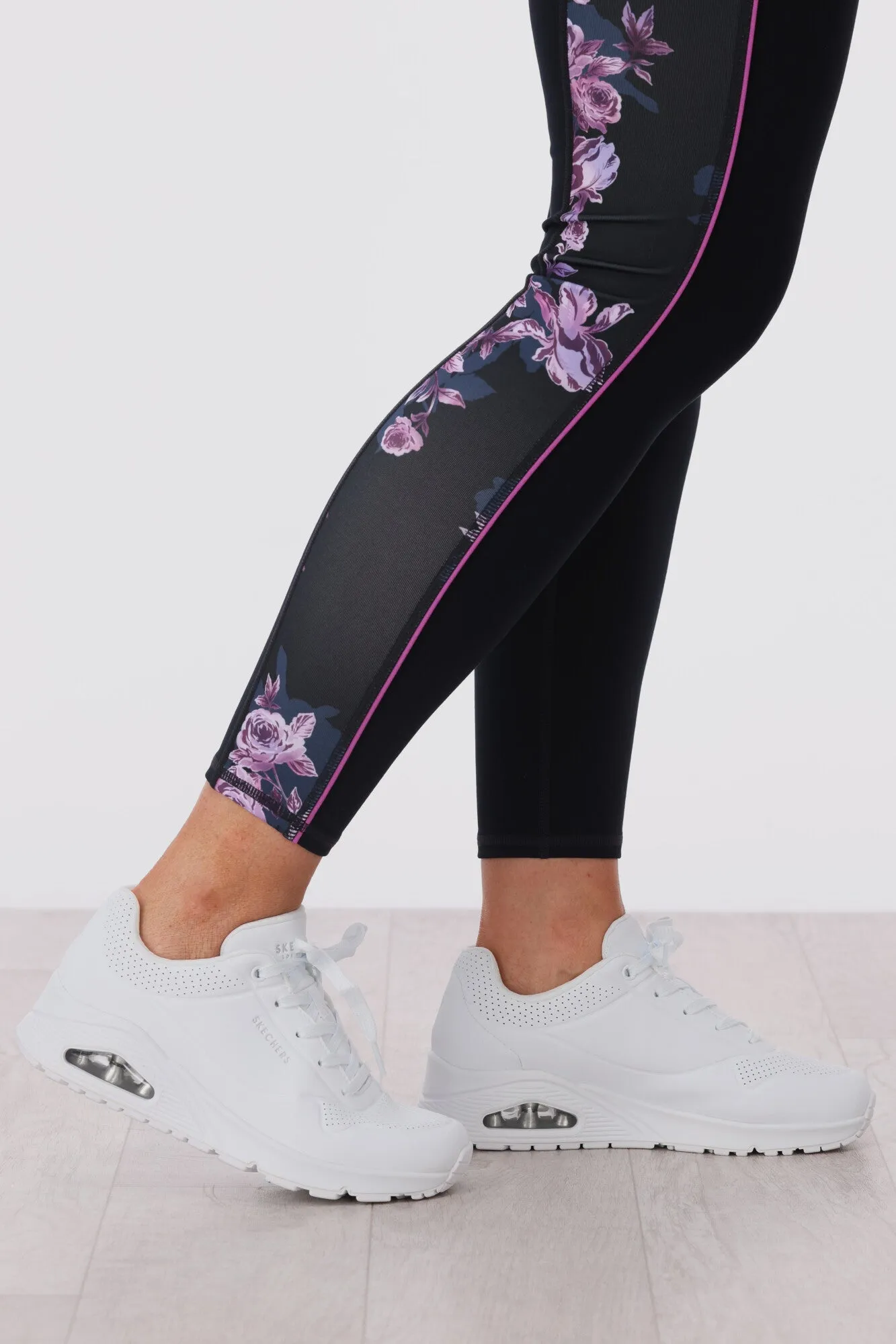 Skechers Uno Stand On Air White Sneakers sold by Shine On product image thumbnail 2