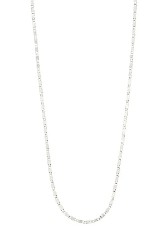 Pilgrim Parisa Necklace Silver Plated sold by Shine On