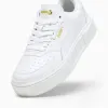 Puma Cali Court Leather Womens White sold by Shine On