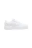 Puma Cali Court Leather Womens White sold by Shine On