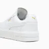 Puma Cali Court Leather Womens White sold by Shine On