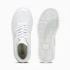 Puma Cali Court Leather Womens White sold by Shine On