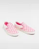 Vans Classic Slip-On Checkerboard Pink/True White sold by Shine On