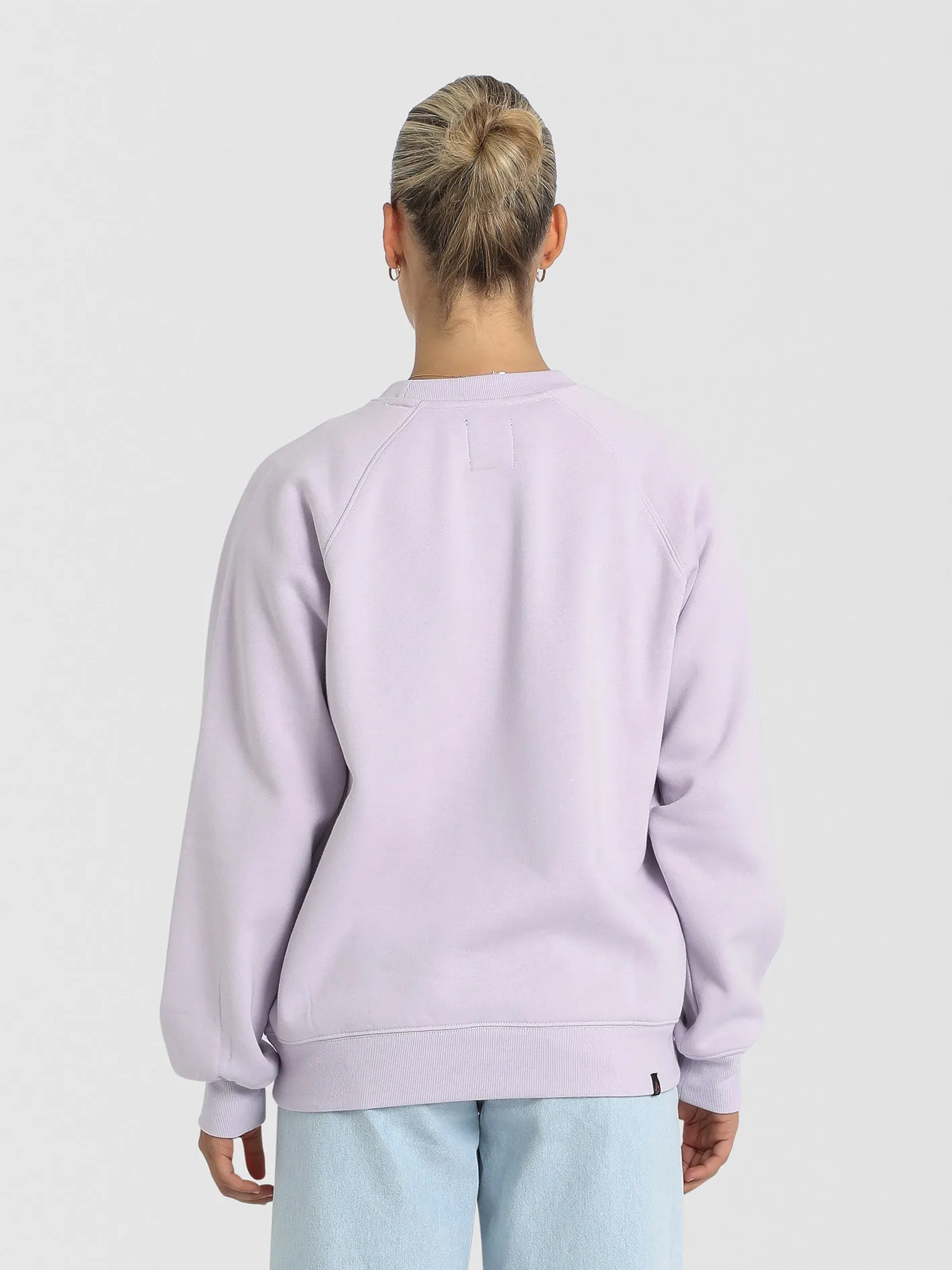 Volcom Get More Crew Berry sold by Shine On product image thumbnail 5