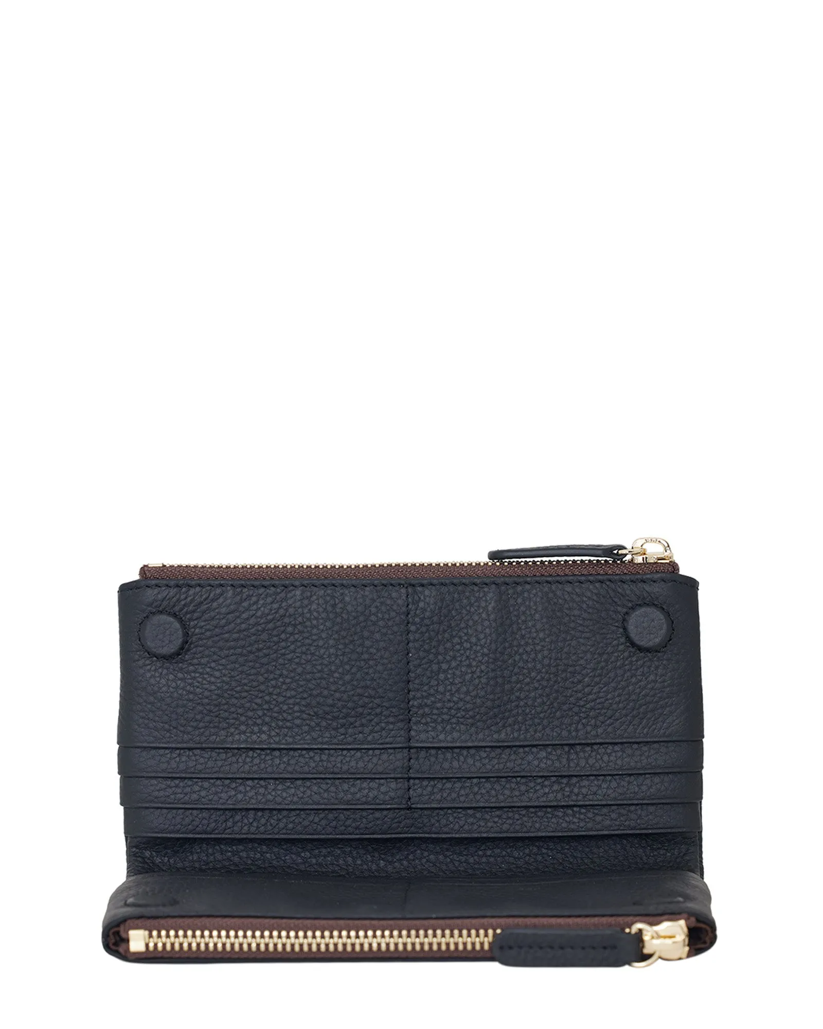 Saben Sam Wallet Black sold by Shine On product image thumbnail 5