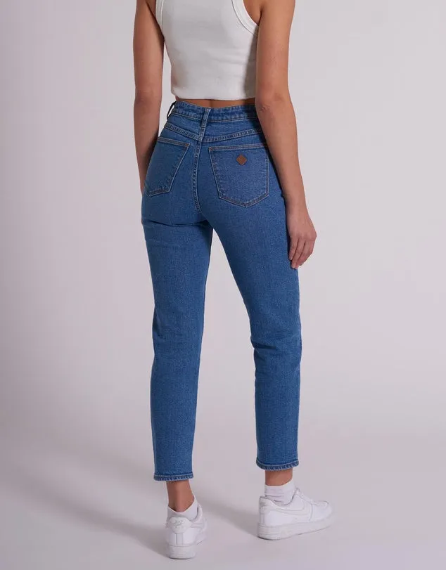 Abrand 94 High Slim Liliana Mid Blue sold by Shine On product image thumbnail 2