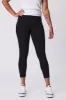 Shine On Label Cropped Sculpt Jeans Black sold by Shine On