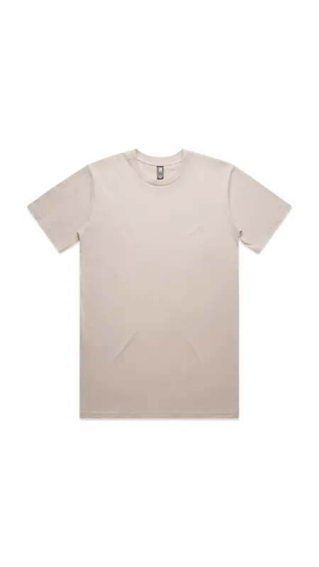 AS Colour Mens Classic Tee Bone sold by Shine On