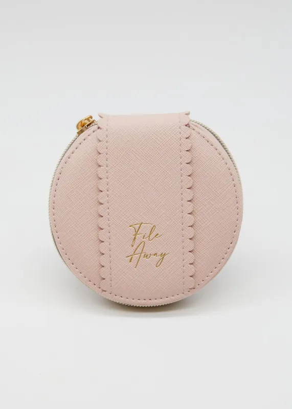 Stella + Gemma Nail Kit Scallop Blush sold by Shine On