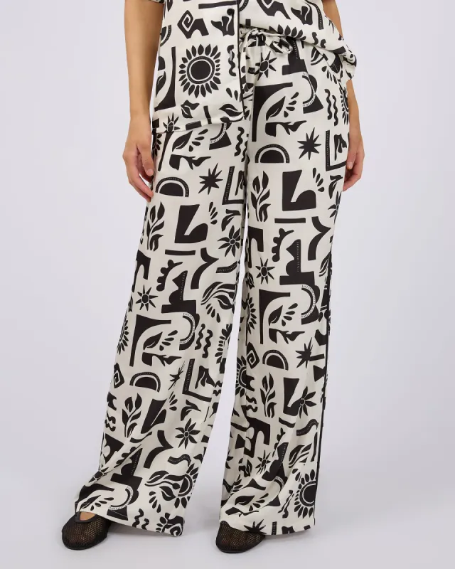 All About Eve Array Pant Print sold by Shine On