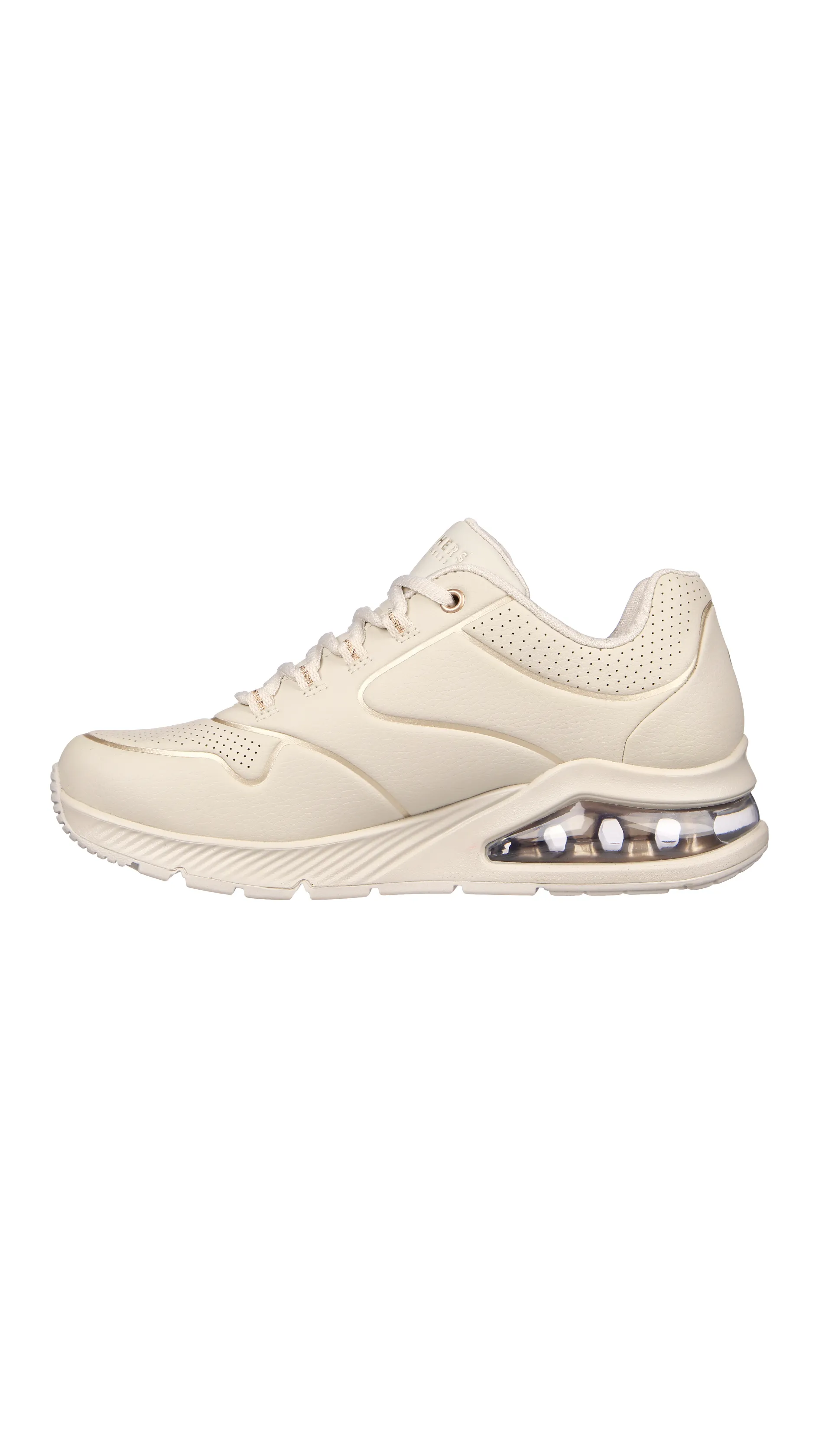 Skechers Uno Off White Sneaker sold by Shine On product image thumbnail 2