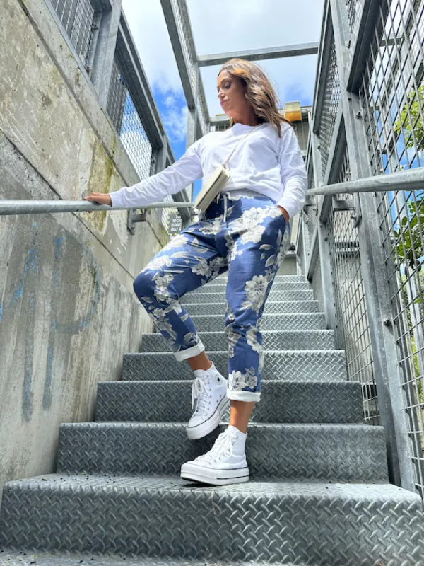 Beau Denver Cosmos Trousers sold by Shine On