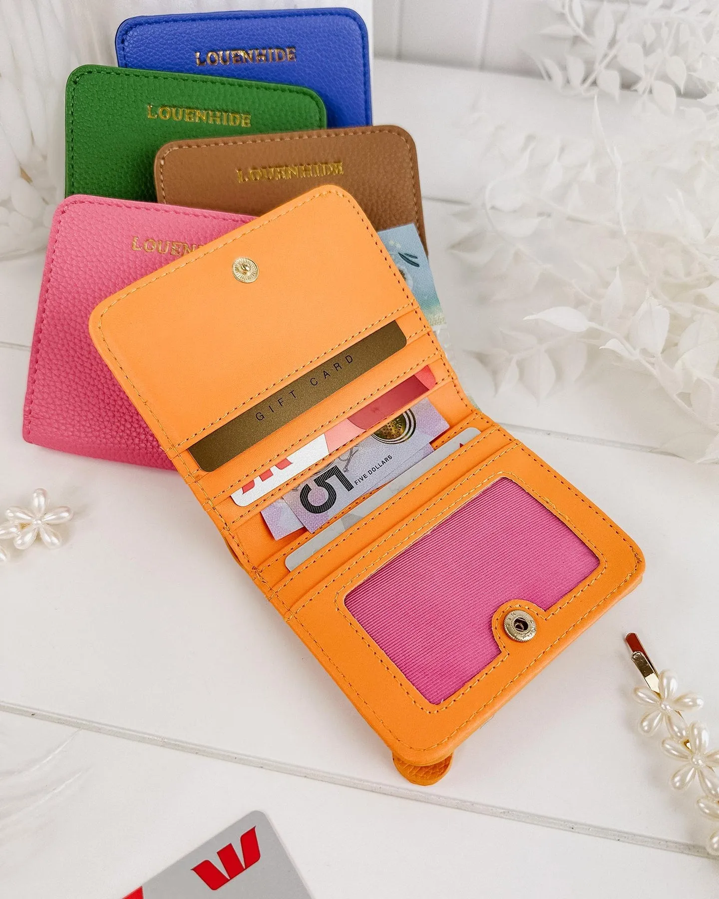 Louenhide Lily Wallet Lipstick Pink sold by Shine On product image thumbnail 5