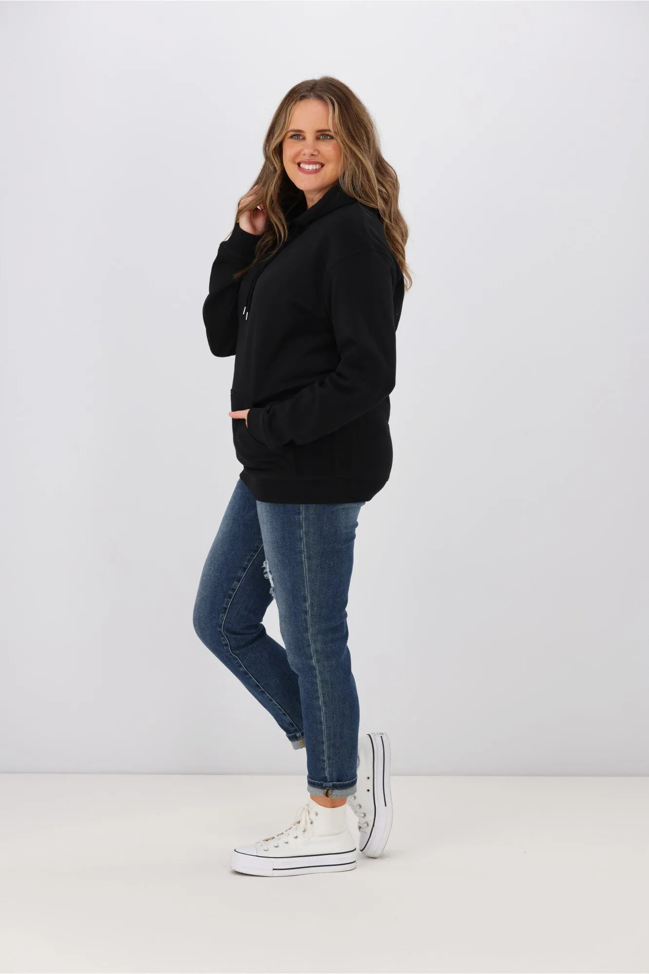 AS Colour Premium Hood Black sold by Shine On product image thumbnail 5