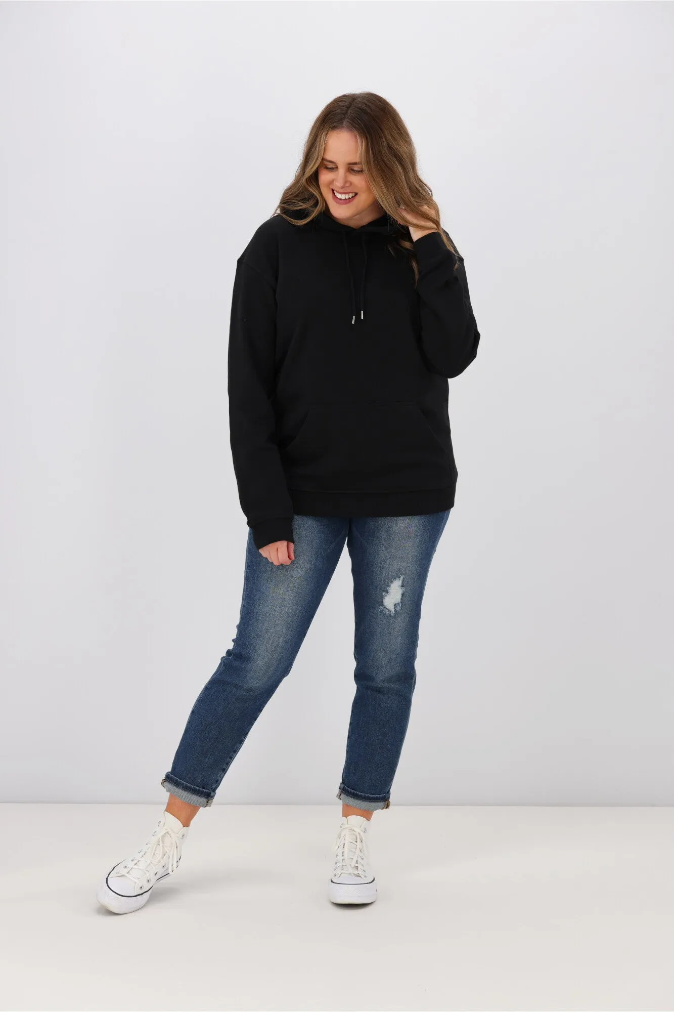 AS Colour Premium Hood Black sold by Shine On product image thumbnail 4