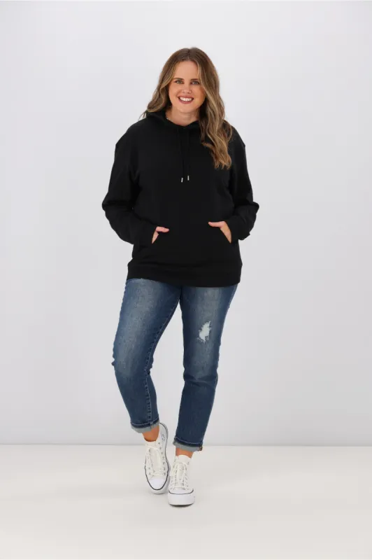 AS Colour Premium Hood Black sold by Shine On