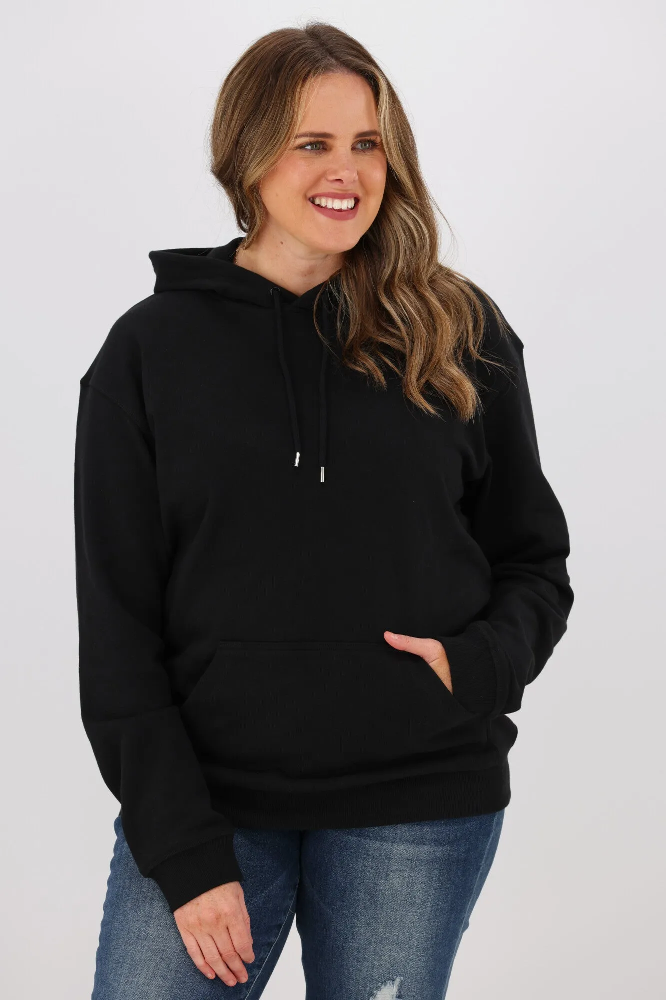 AS Colour Premium Hood Black sold by Shine On product image thumbnail 2