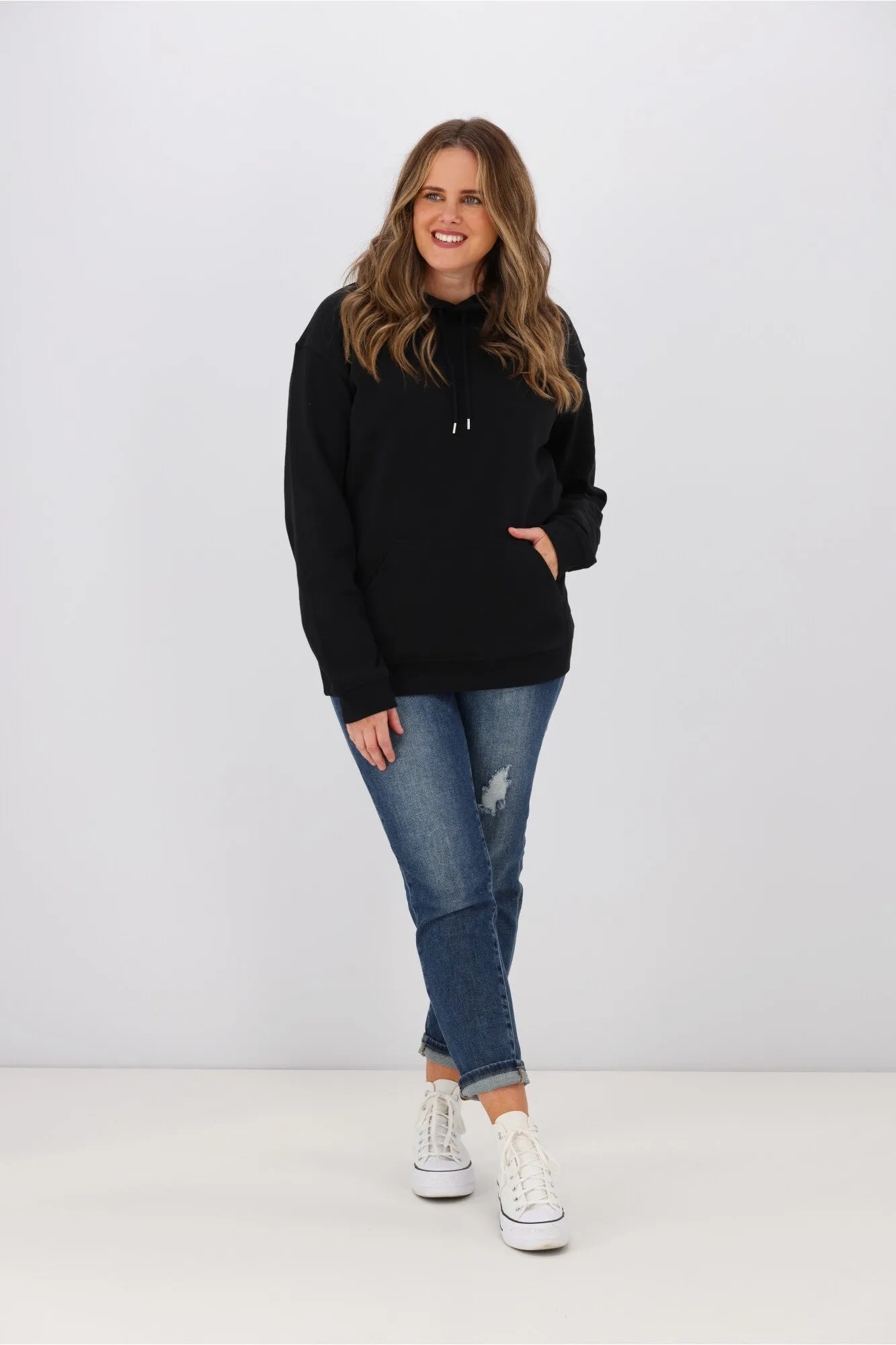 AS Colour Premium Hood Black sold by Shine On product image thumbnail 3