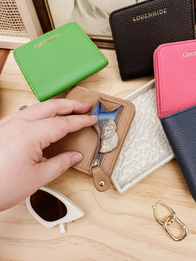 Louenhide Lily Wallet Black sold by Shine On product image thumbnail 4