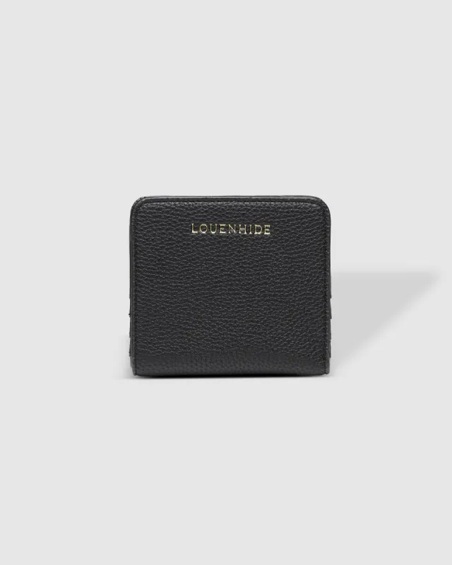 Louenhide Lily Wallet Black sold by Shine On