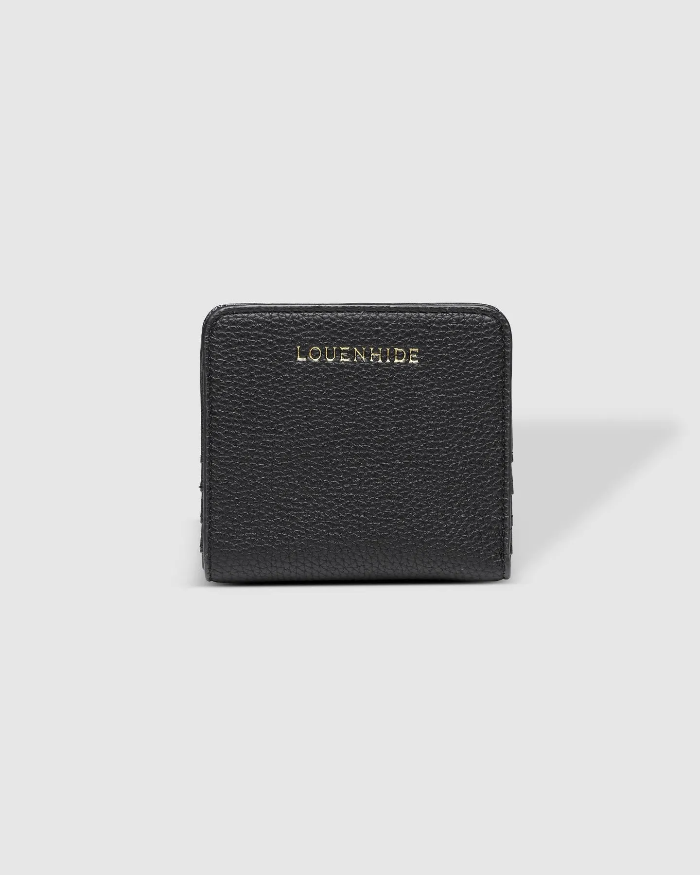 Louenhide Lily Wallet Black sold by Shine On